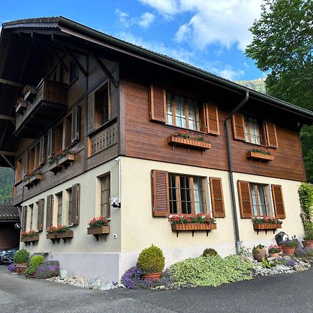Lake Park Apartment Interlaken Luaran gambar
