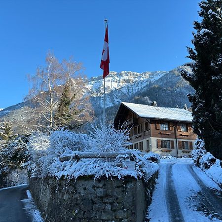 Lake Park Apartment Interlaken Luaran gambar