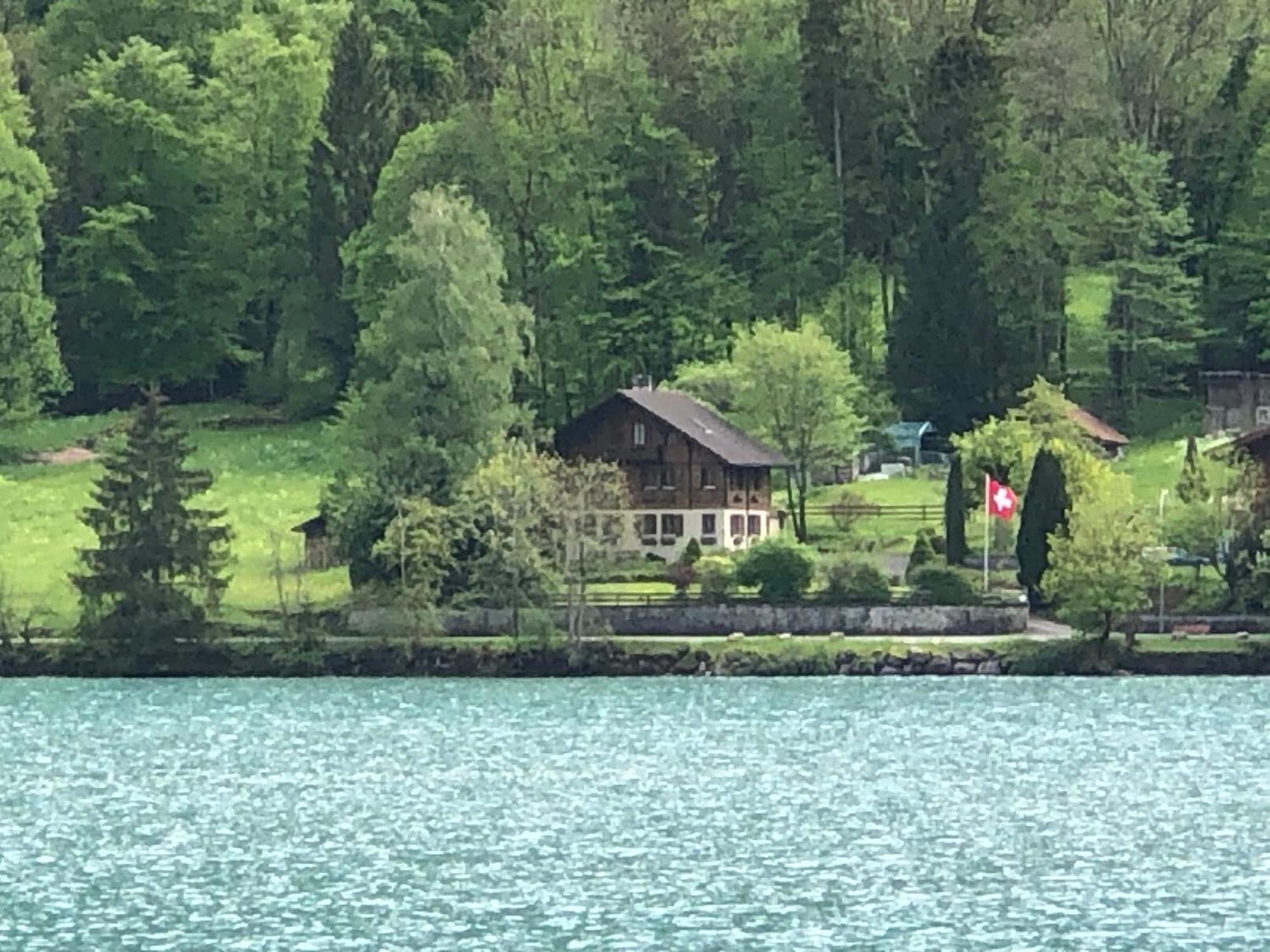 Lake Park Apartment Interlaken Luaran gambar