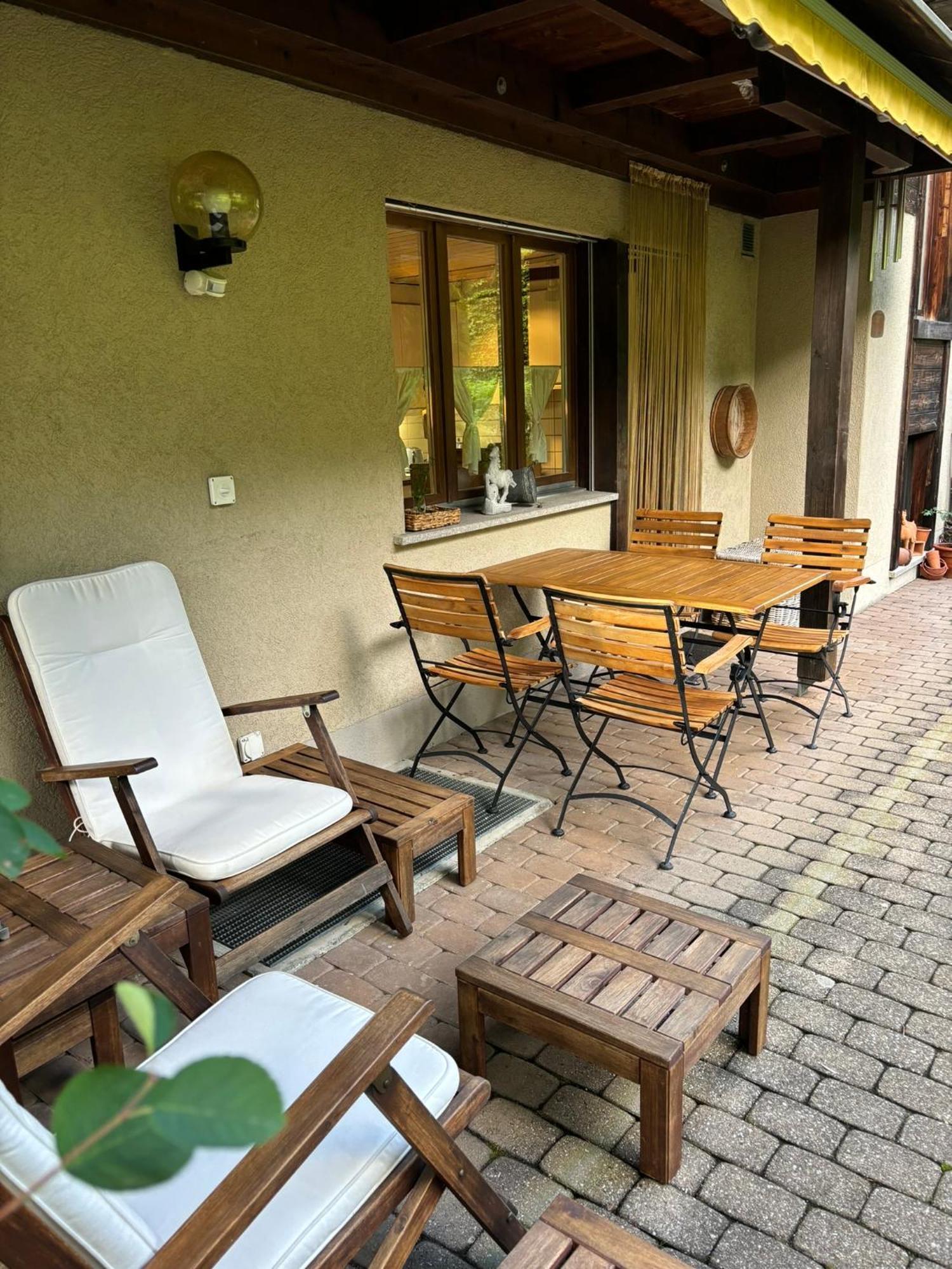 Lake Park Apartment Interlaken Luaran gambar