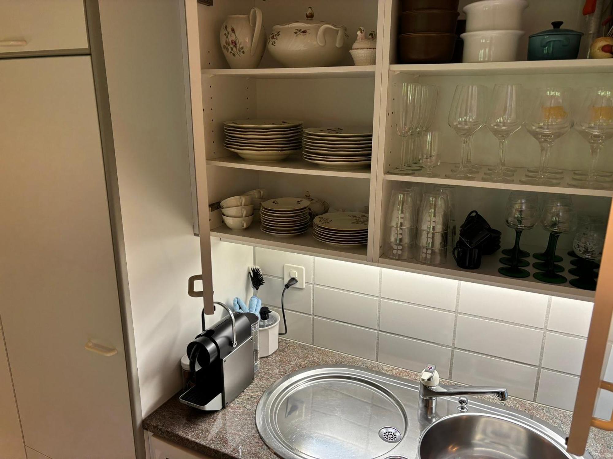 Lake Park Apartment Interlaken Luaran gambar