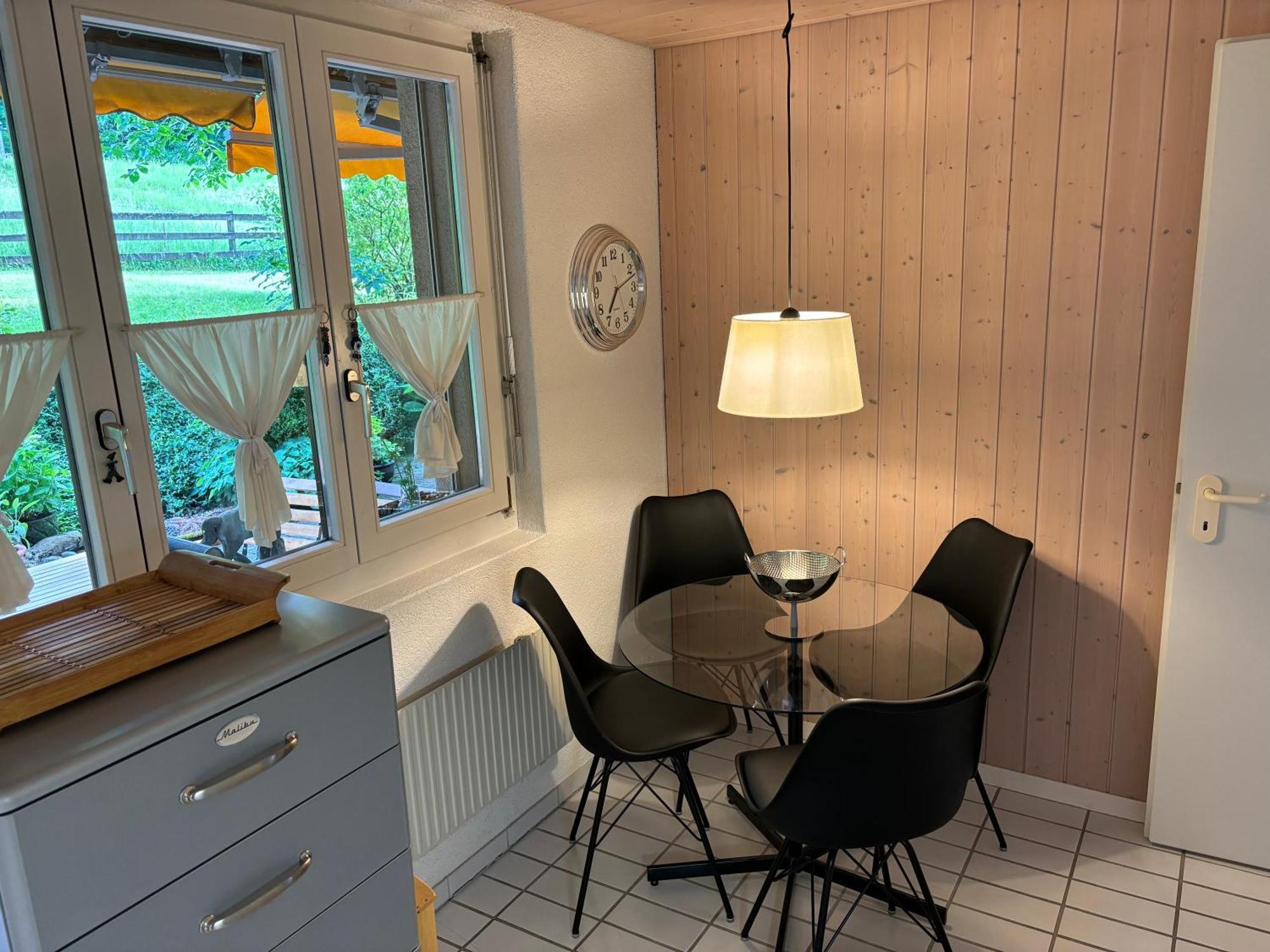 Lake Park Apartment Interlaken Luaran gambar