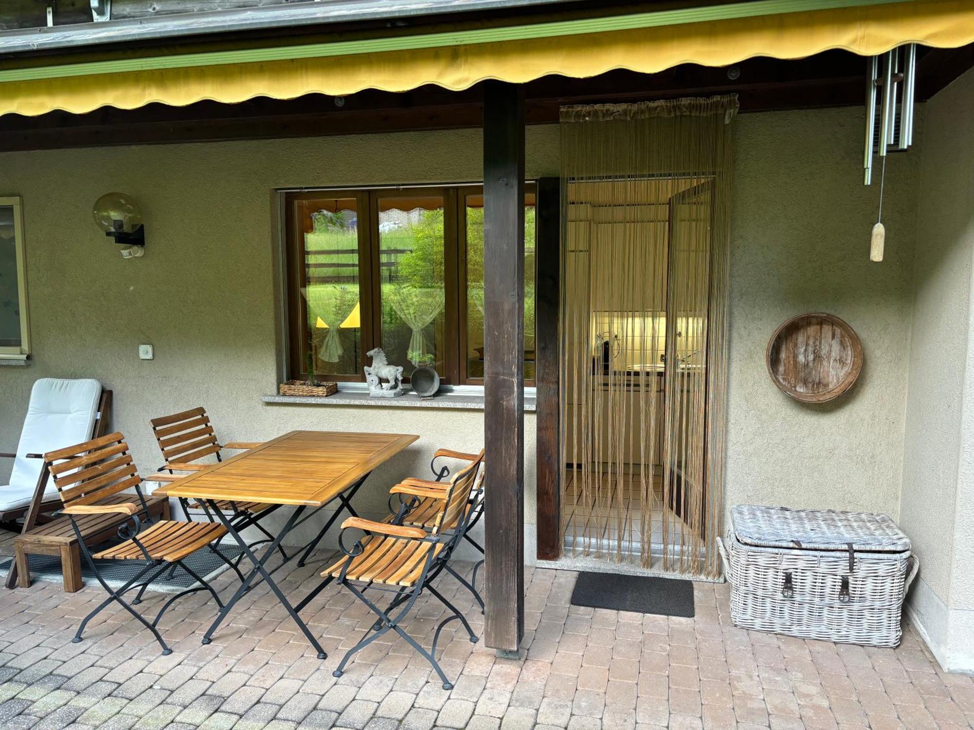 Lake Park Apartment Interlaken Luaran gambar