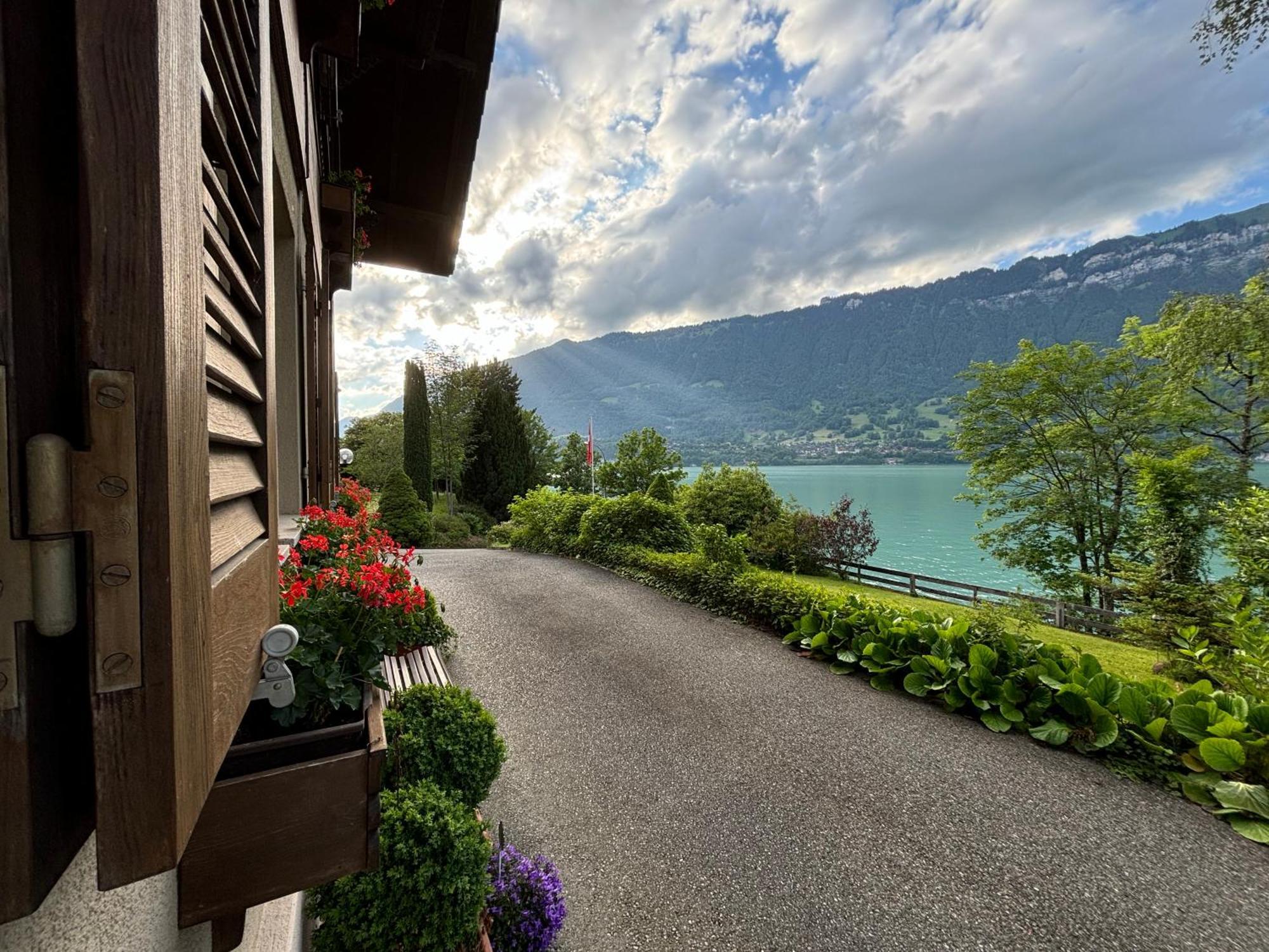 Lake Park Apartment Interlaken Luaran gambar