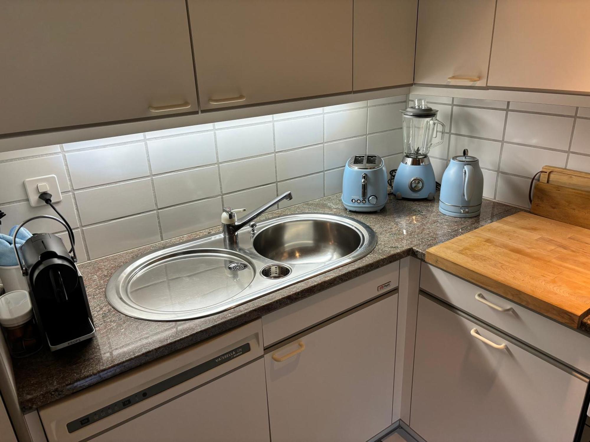Lake Park Apartment Interlaken Luaran gambar