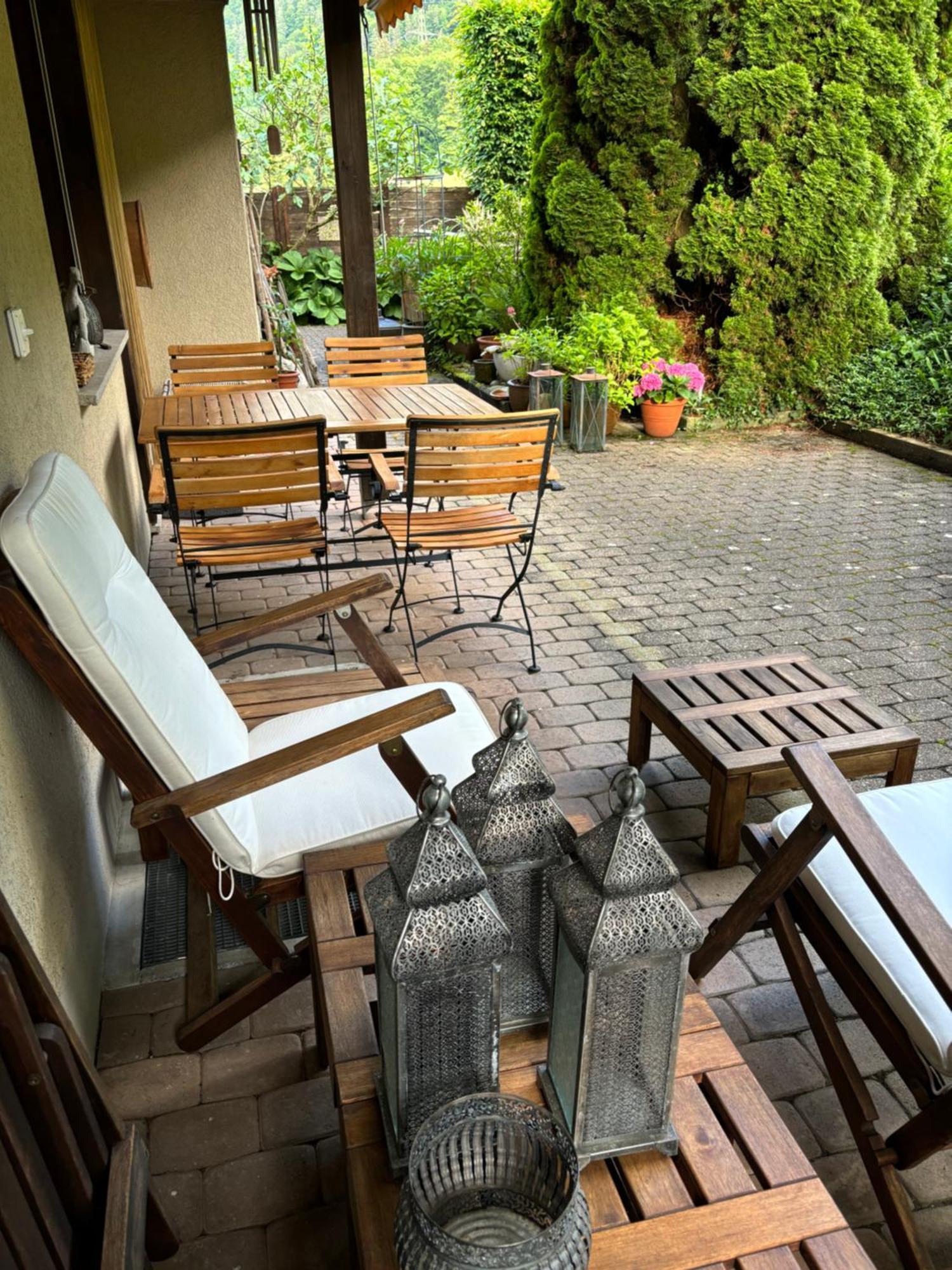Lake Park Apartment Interlaken Luaran gambar