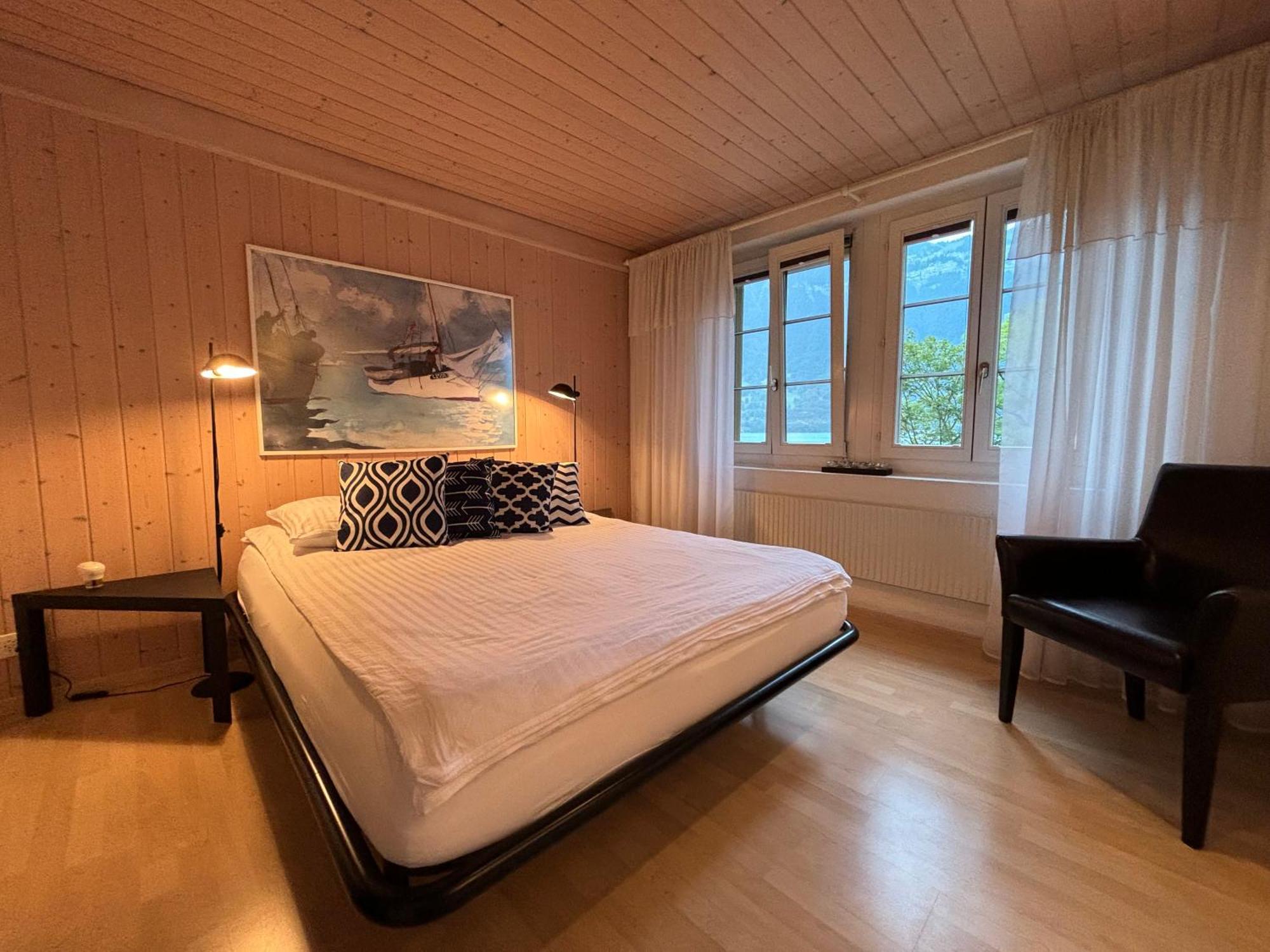 Lake Park Apartment Interlaken Luaran gambar