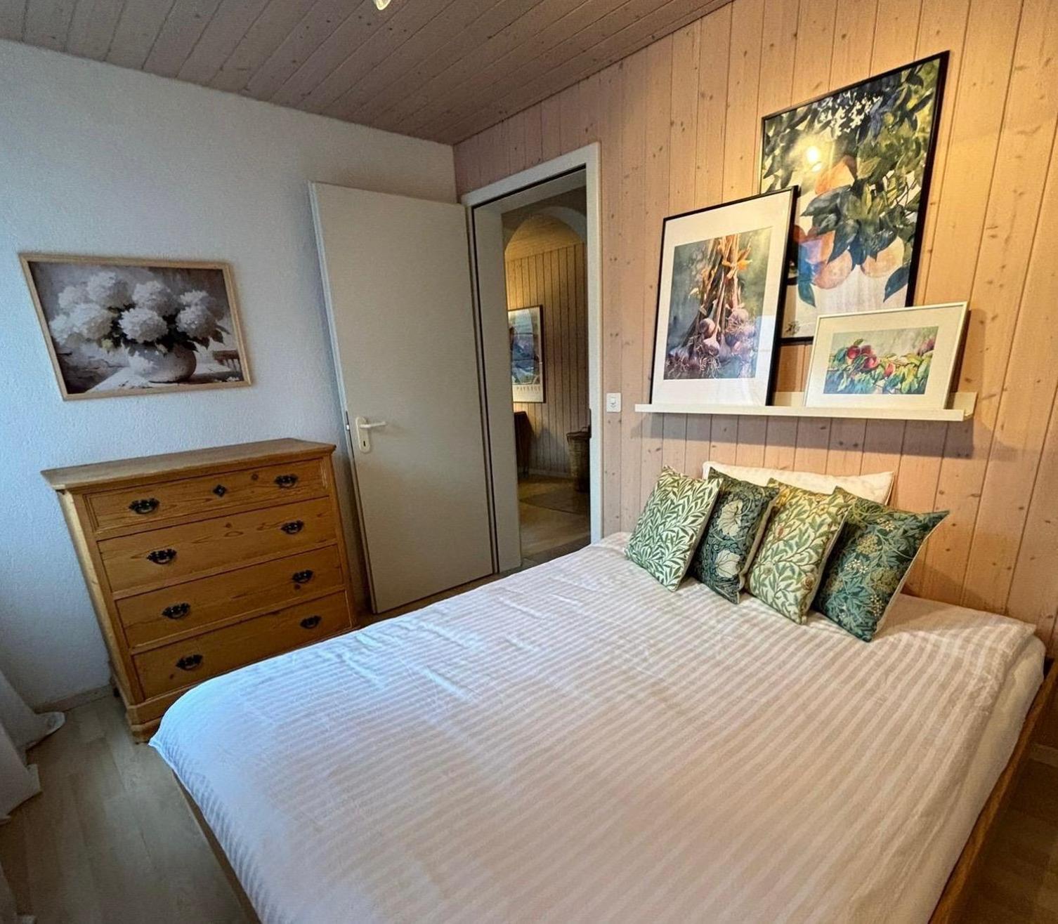 Lake Park Apartment Interlaken Luaran gambar