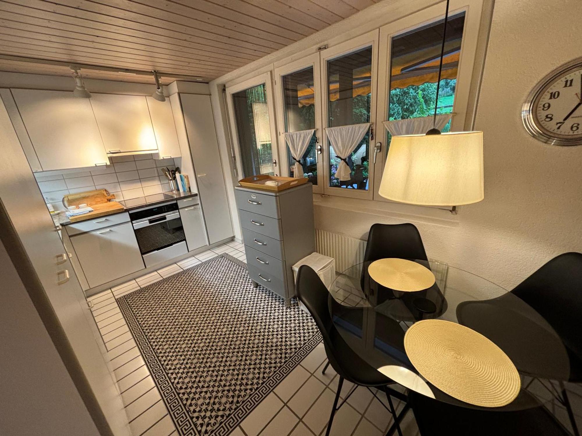 Lake Park Apartment Interlaken Luaran gambar