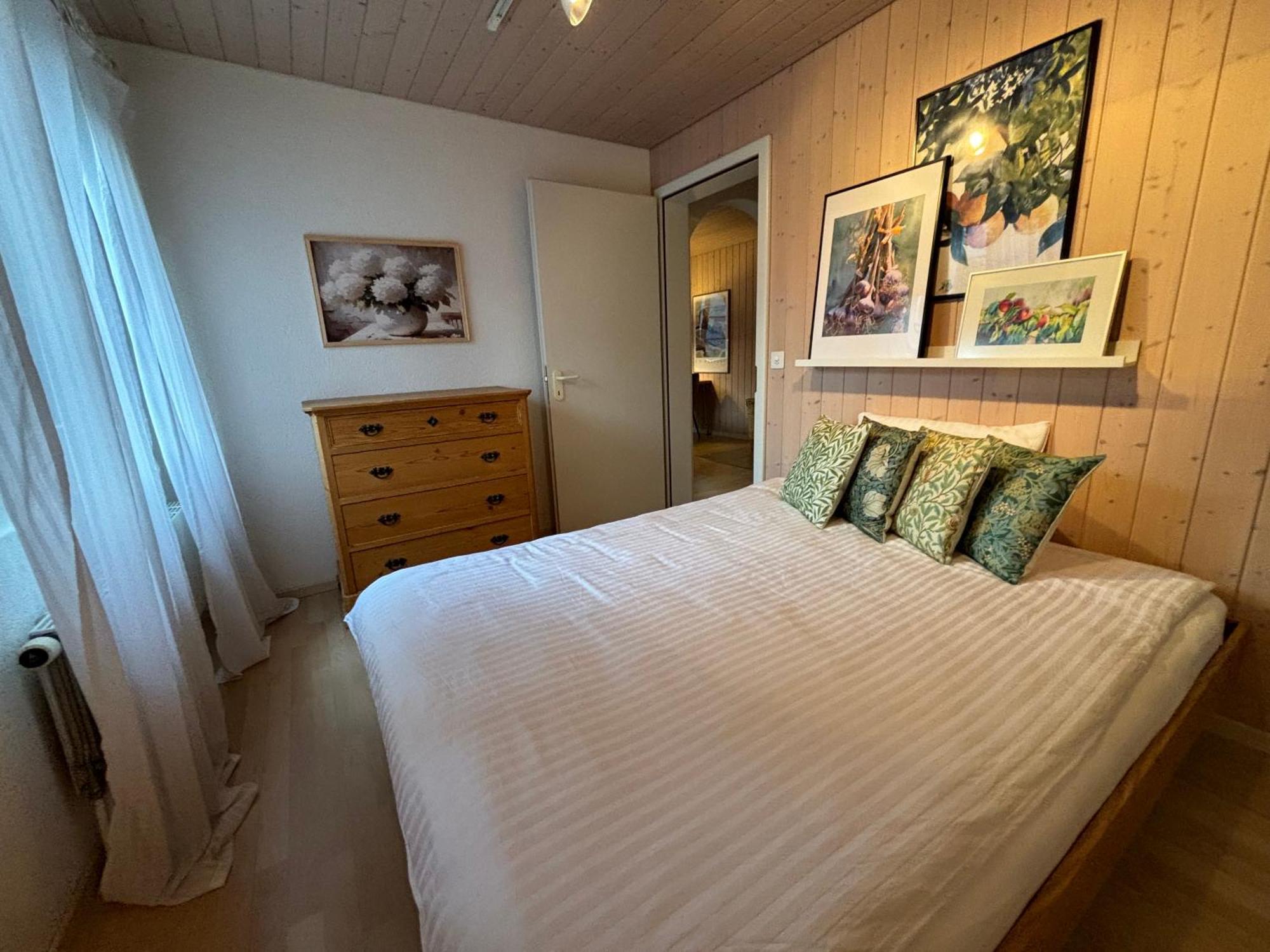 Lake Park Apartment Interlaken Luaran gambar