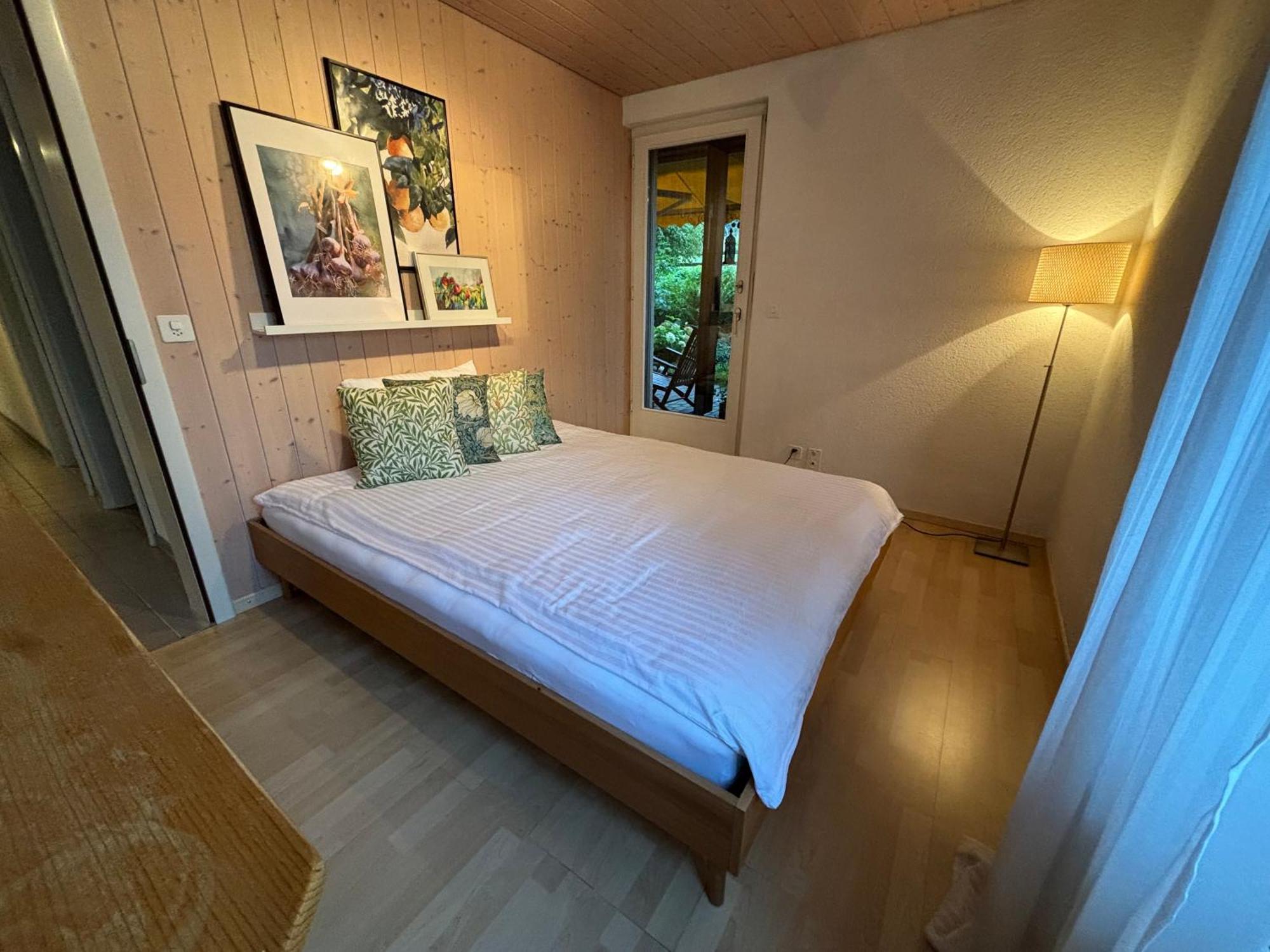 Lake Park Apartment Interlaken Luaran gambar