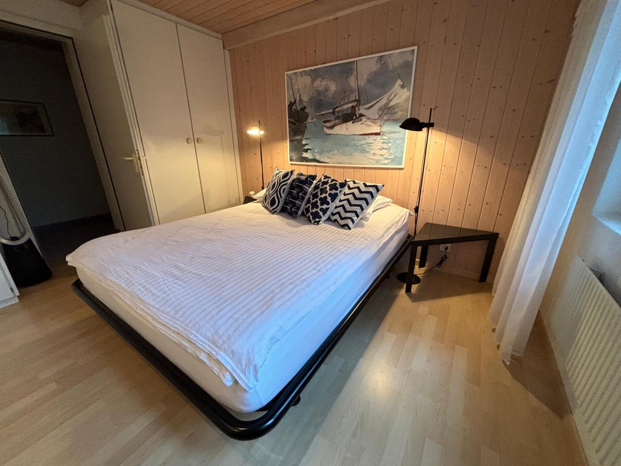Lake Park Apartment Interlaken Luaran gambar