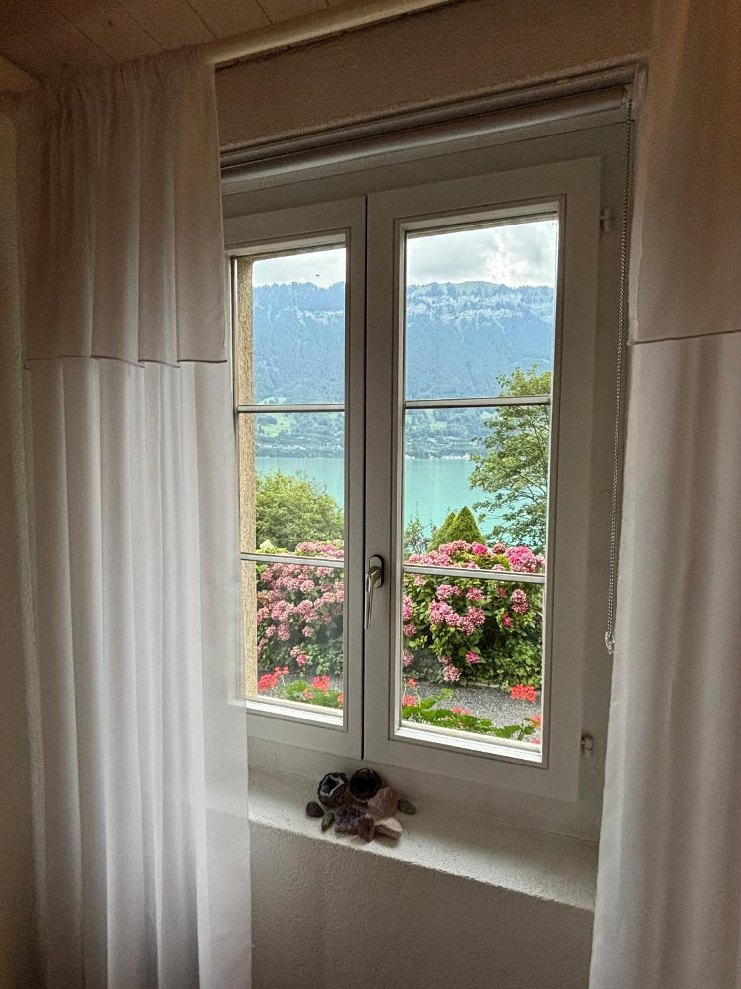 Lake Park Apartment Interlaken Luaran gambar