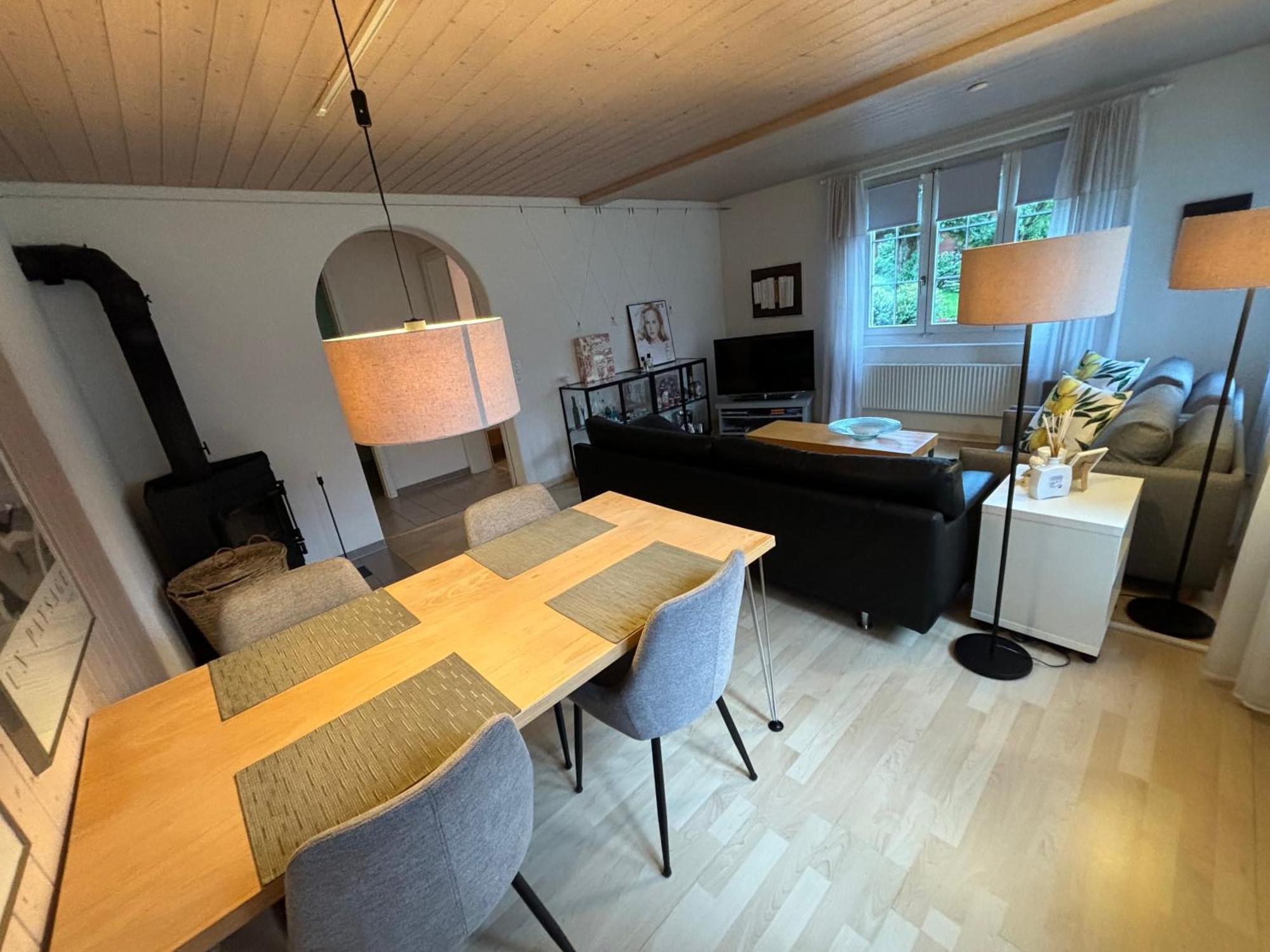 Lake Park Apartment Interlaken Luaran gambar