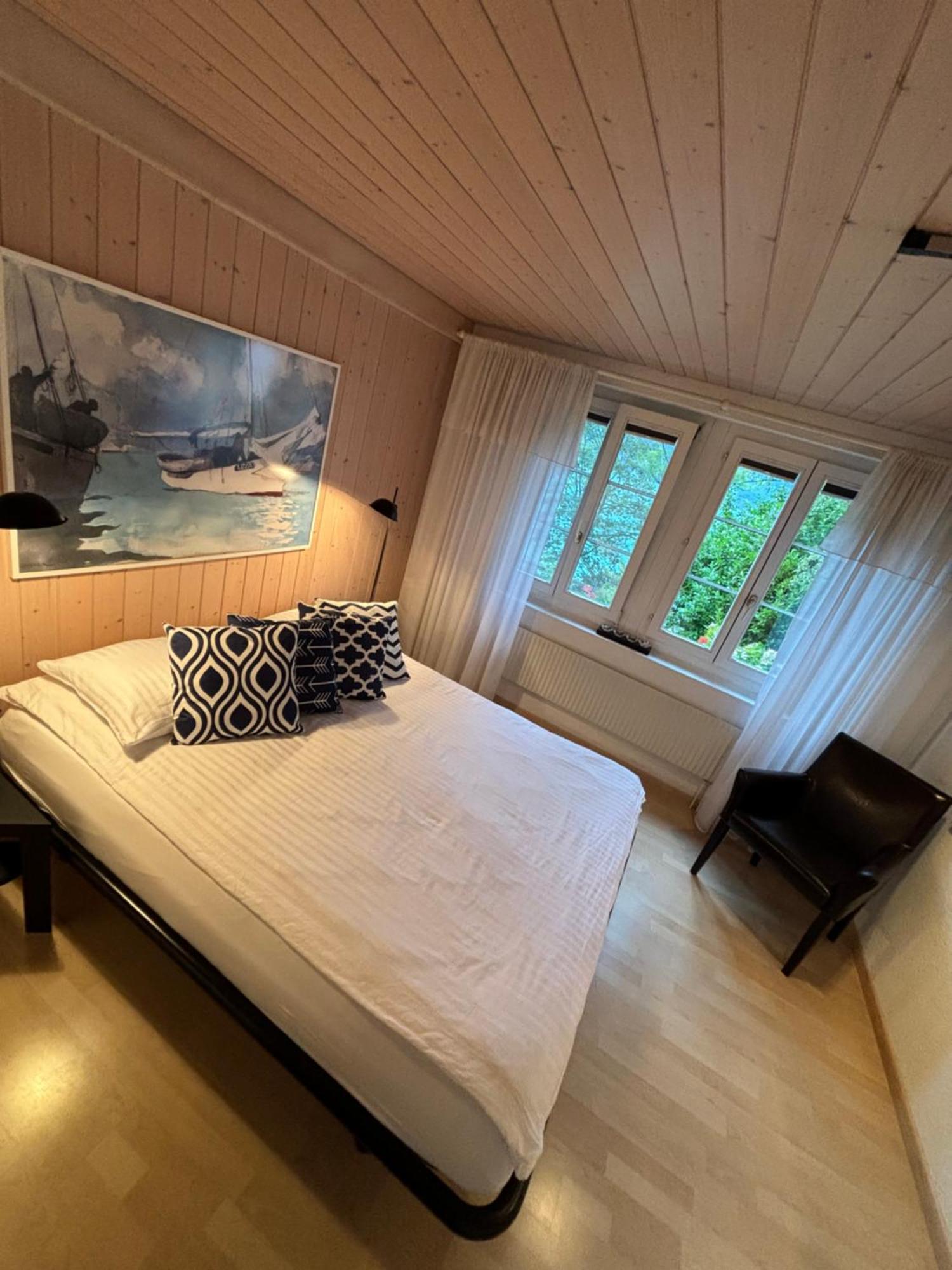Lake Park Apartment Interlaken Luaran gambar