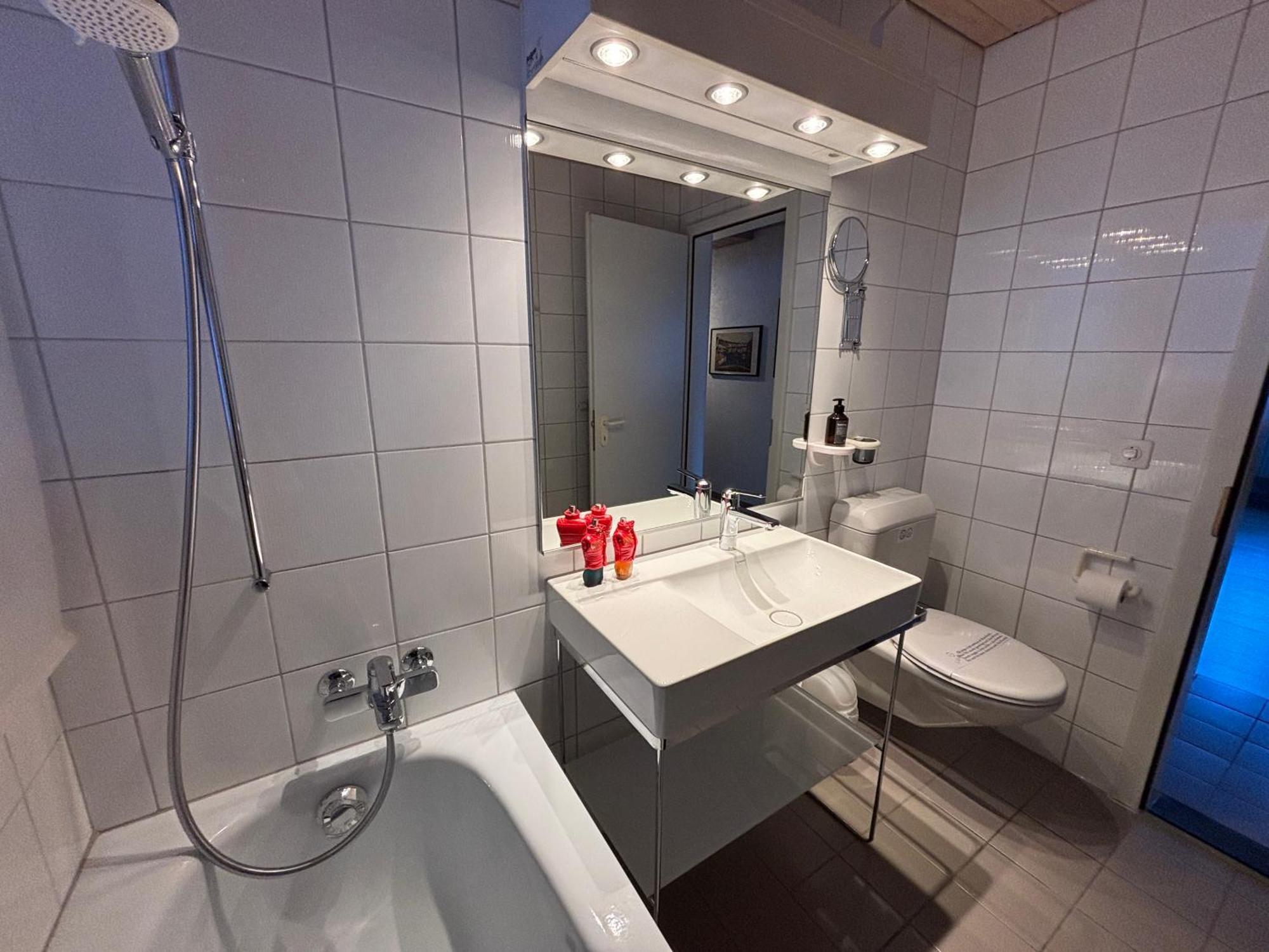 Lake Park Apartment Interlaken Luaran gambar
